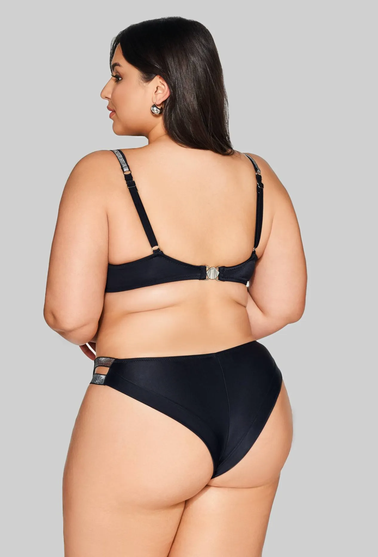 Biustonosz SK 225 Soft Black