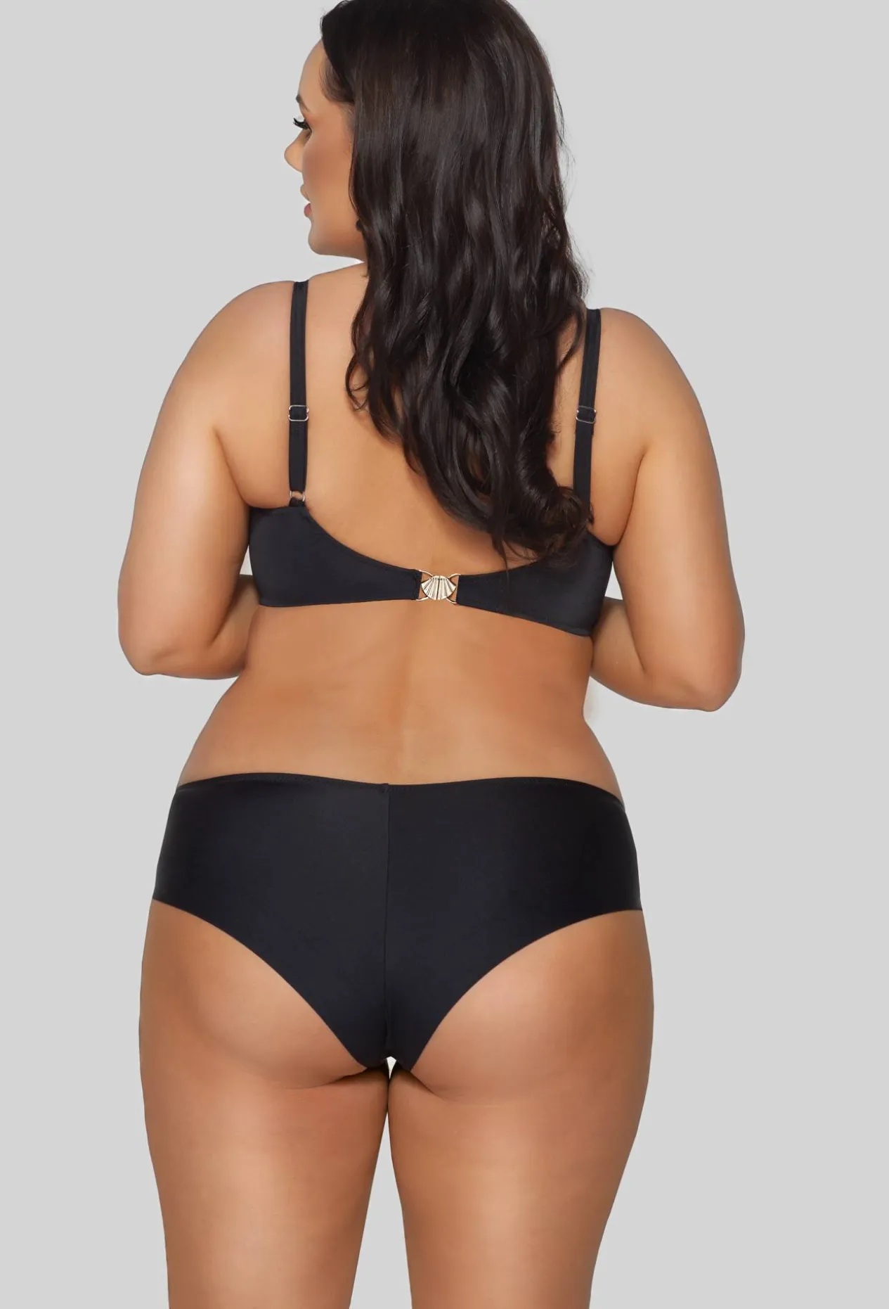 Biustonosz SK 113 Soft Black