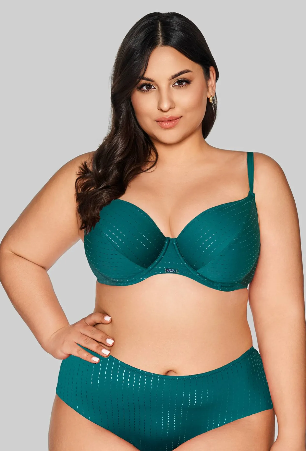Biustonosz SK 113 Soft Deep Sea