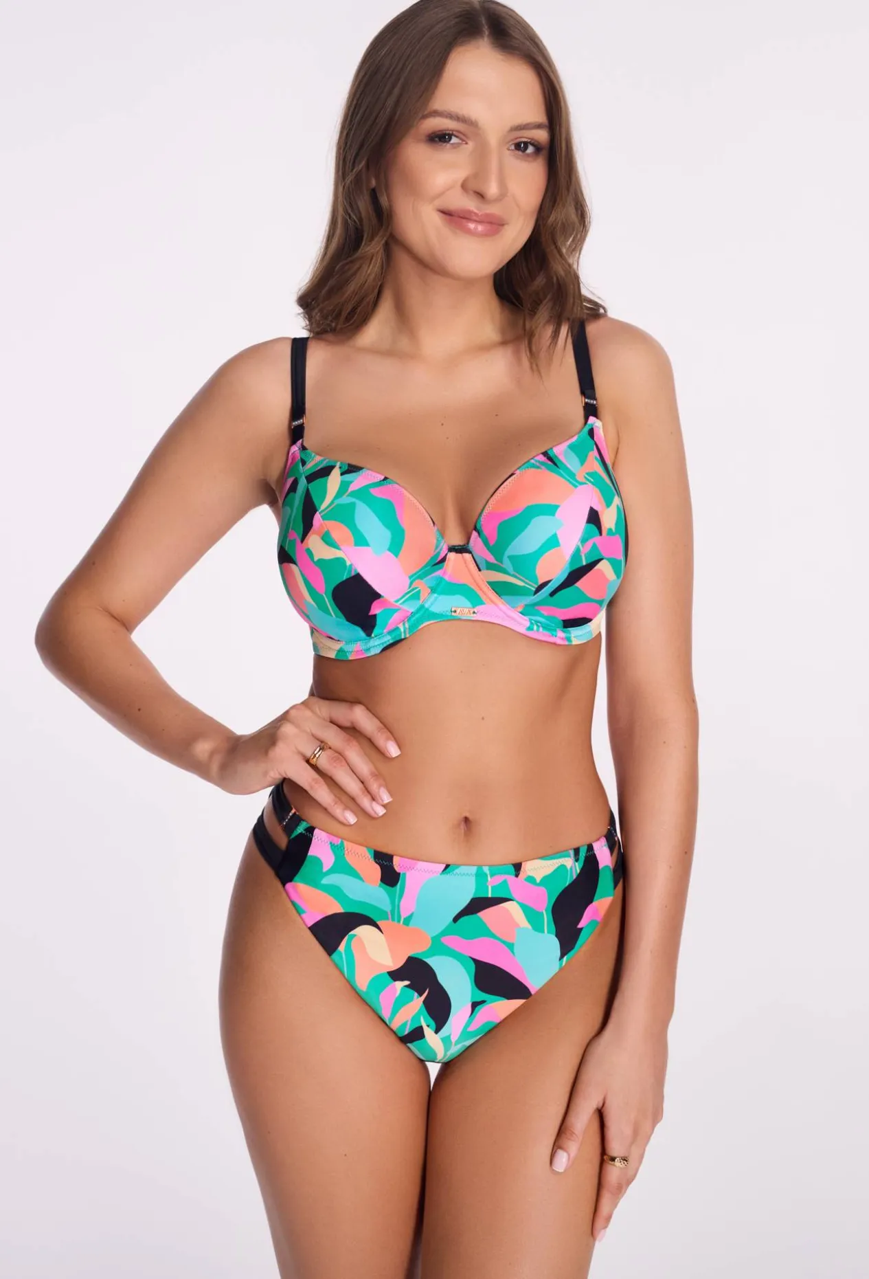 Biustonosz SK 251 Soft Midnight Sorbet