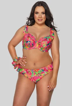 Biustonosz SK 192 Soft Raspberry Charm
