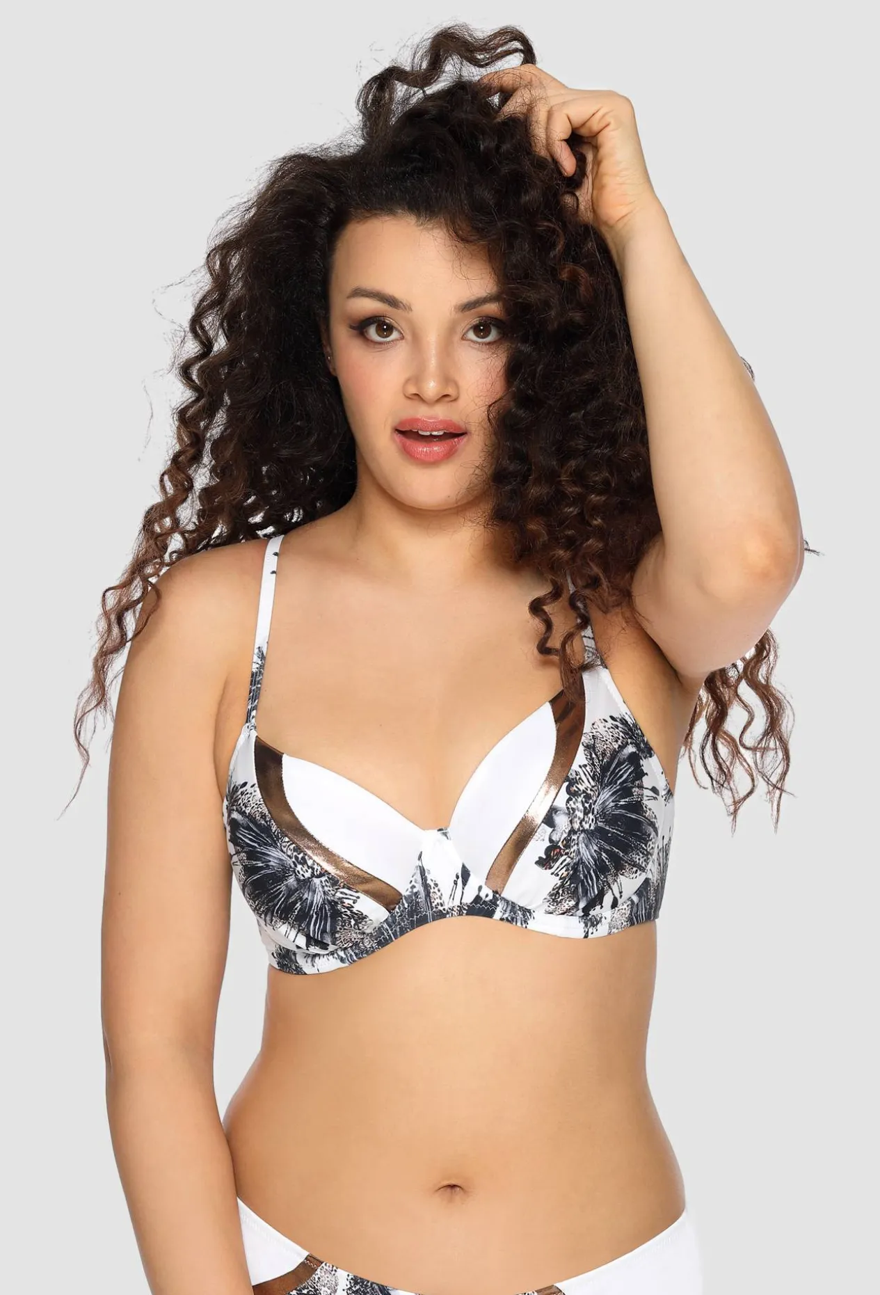 Biustonosz SK 147 Soft White