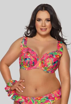 Bra SK 192 Soft Raspberry Charm