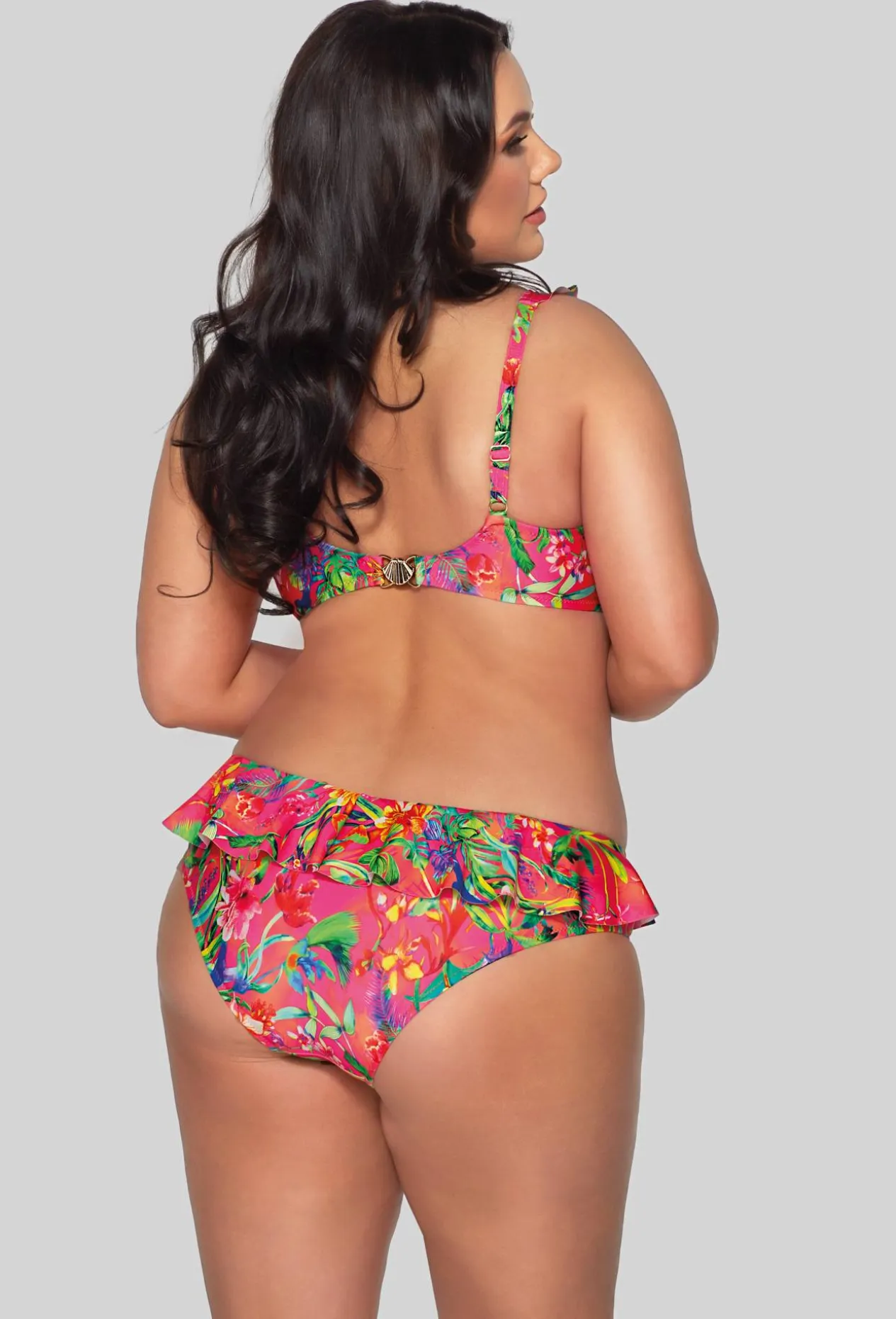Bra SK 192 Soft Raspberry Charm