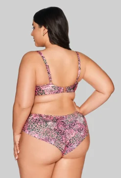 Brazilians SF 217/5 Pink