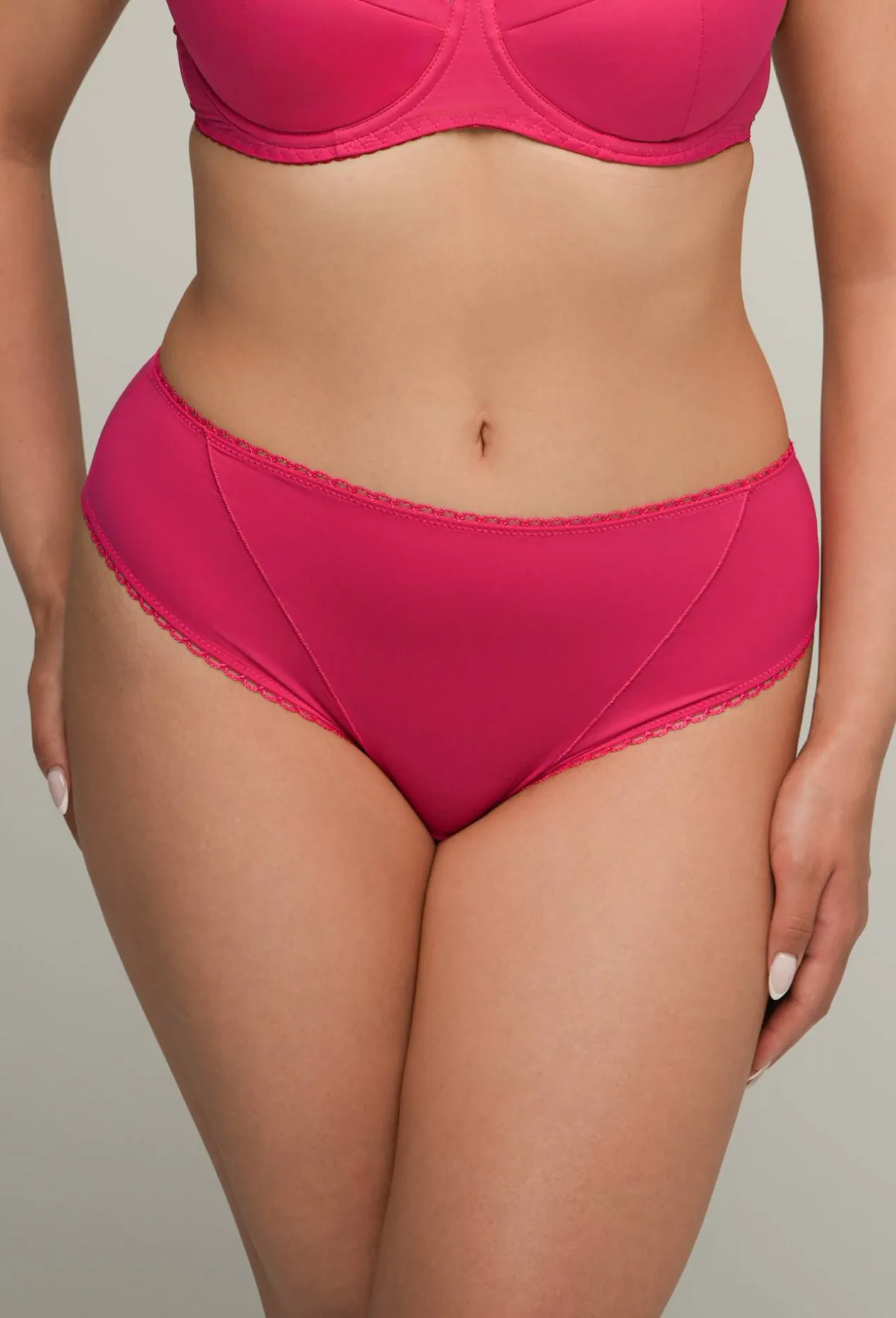 Brazyliany AV 2204/B Fuchsia