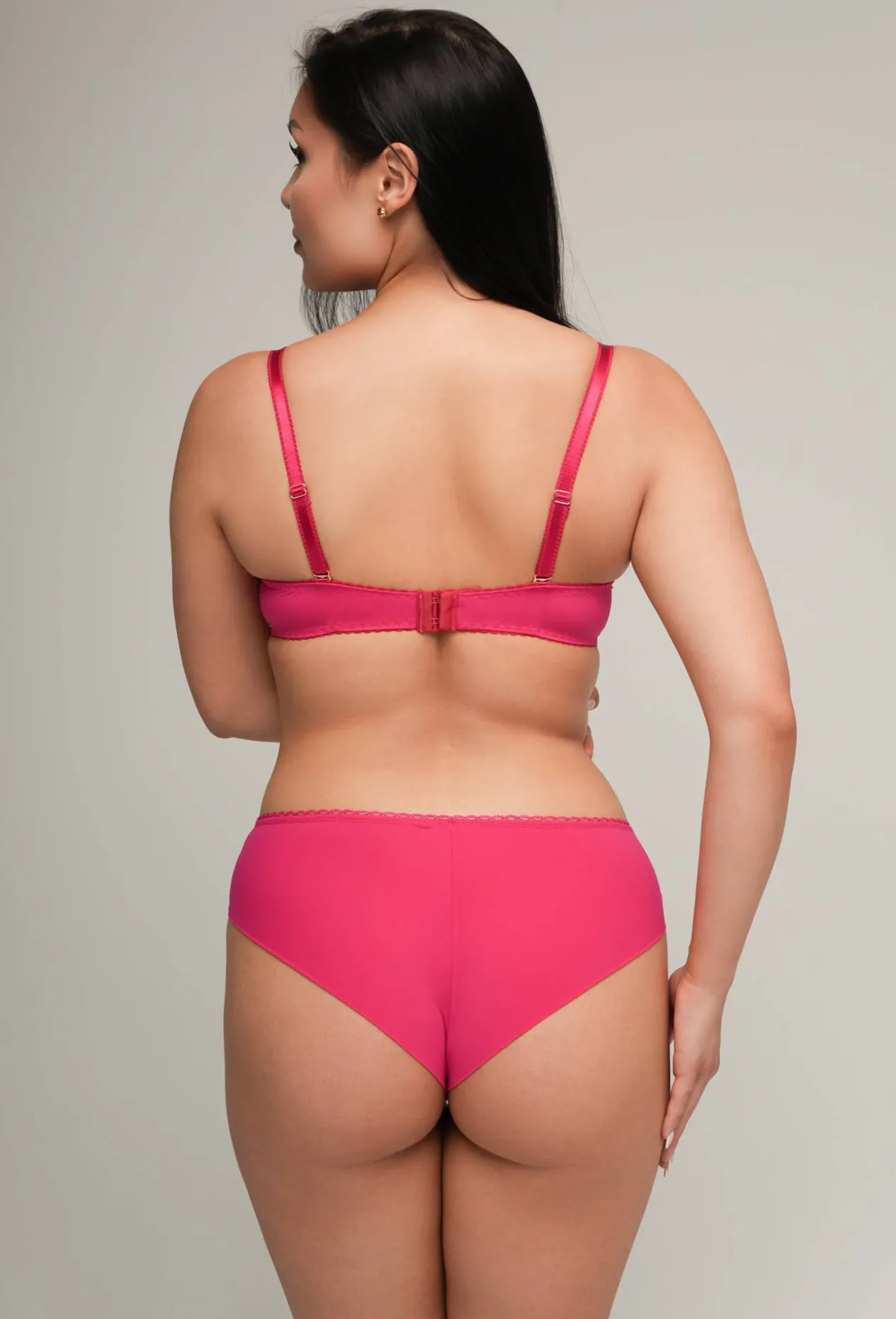 Brazyliany AV 2204/B Fuchsia