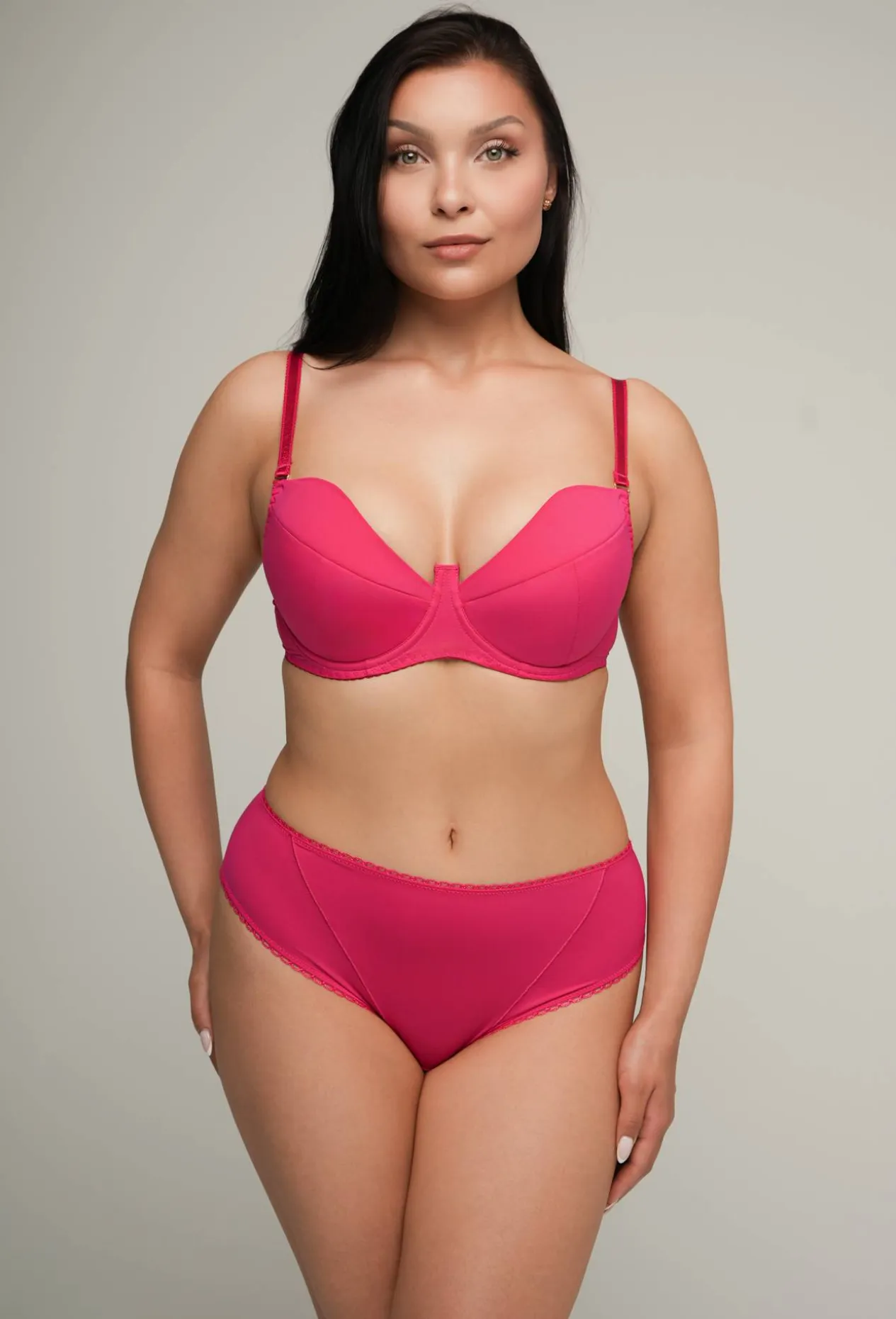 Brazyliany AV 2204/B Fuchsia
