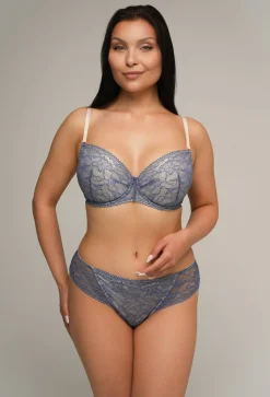 Brazyliany AV 2209/B Navy Blue