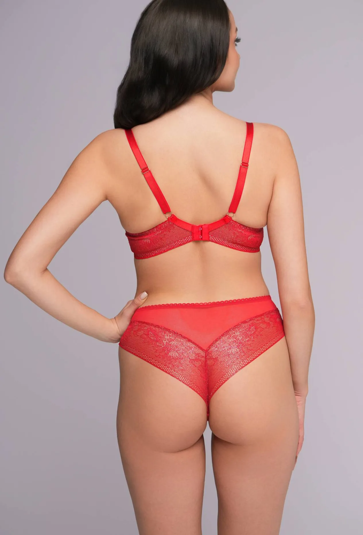 Brazyliany AV 2252/B Red