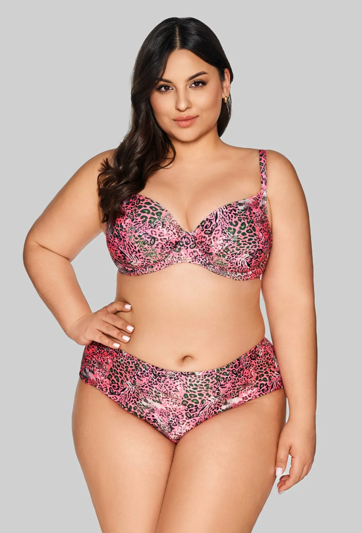 Brazyliany SF 217/5 Pink