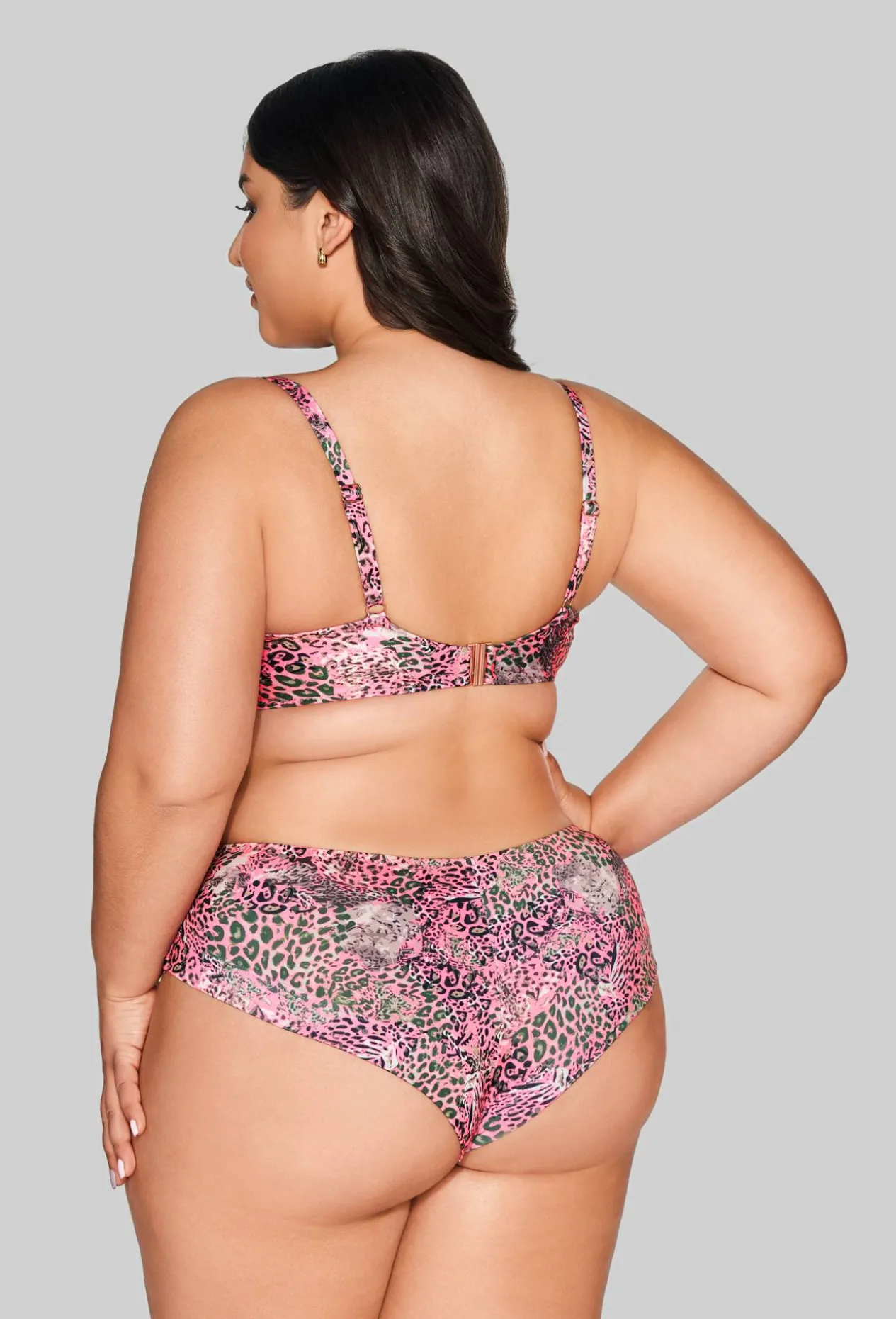 Brazyliany SF 217/5 Pink