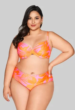Brazyliany SF 215/5 Tangerine