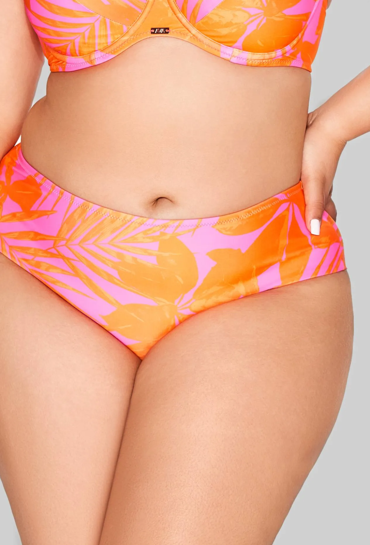 Brazyliany SF 215/5 Tangerine