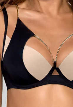 CHLOE N° 01 PUSH UP BLACK