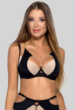 CHLOE N° 01 PUSH UP BLACK