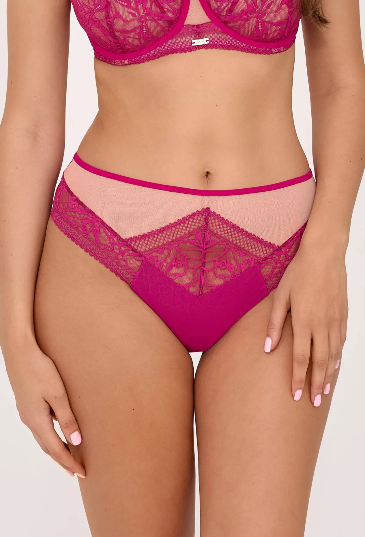Figi AV 2219 Fuchsia