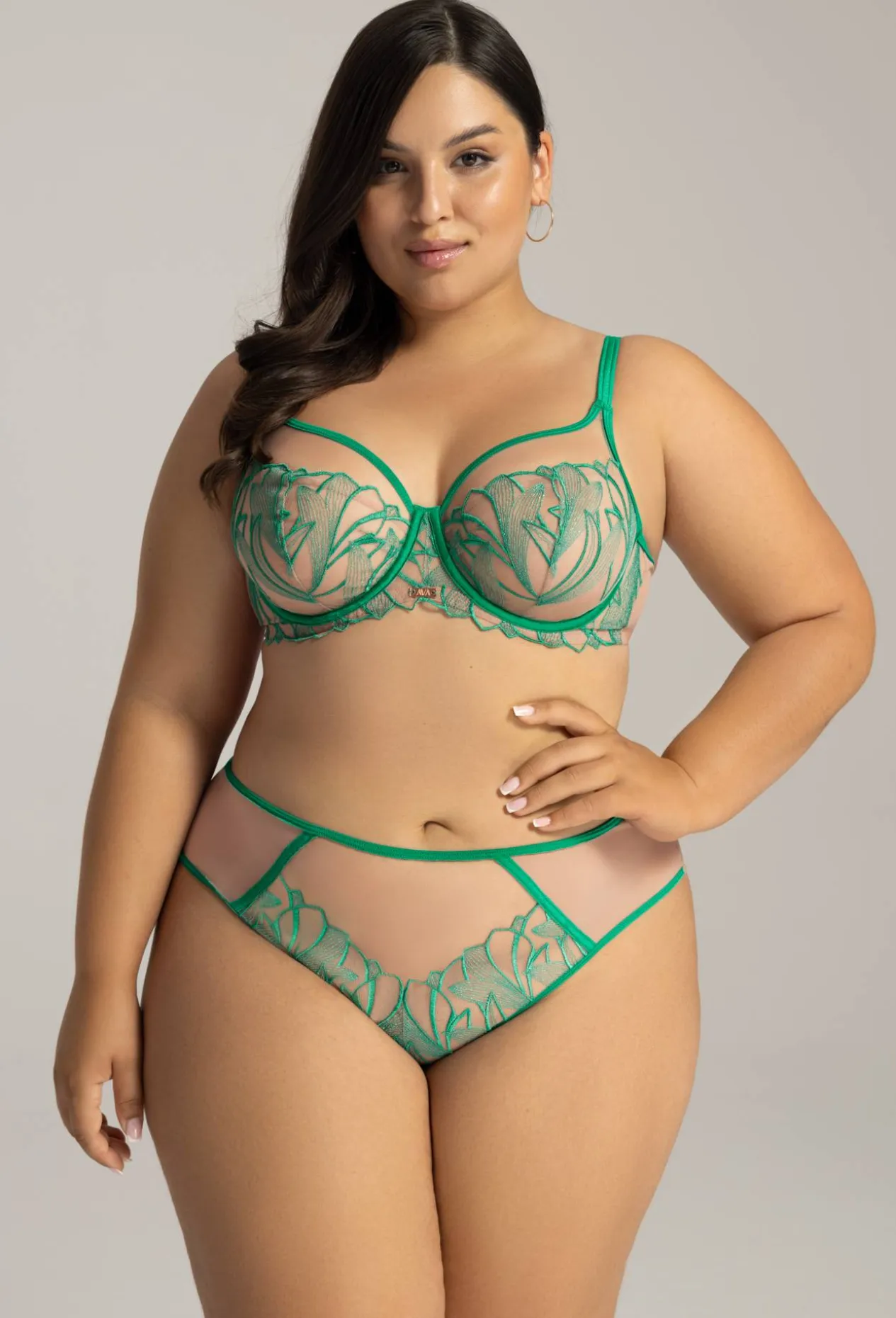 Figi AV 2161 Green