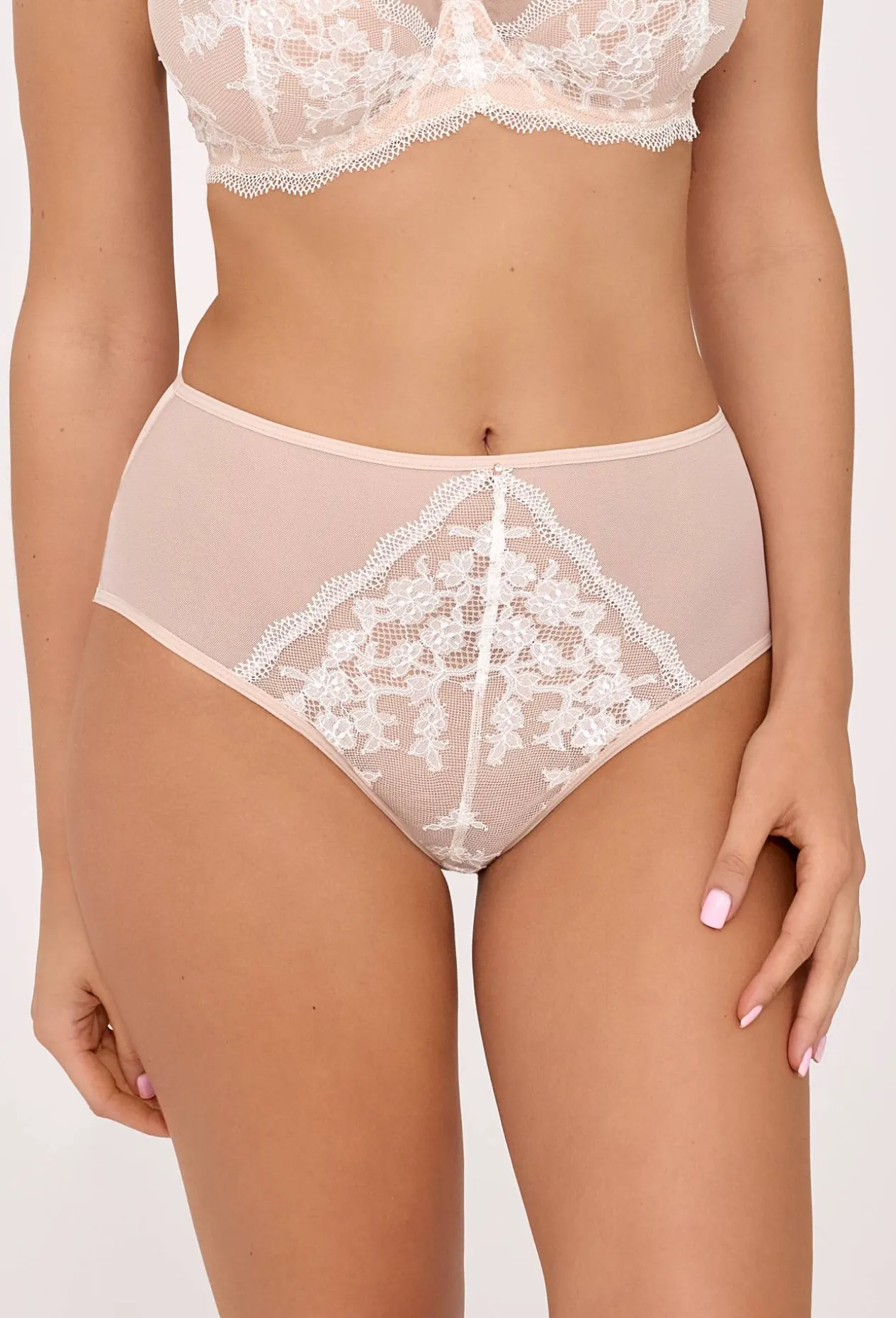 Figi AV 2247 Nude Pink