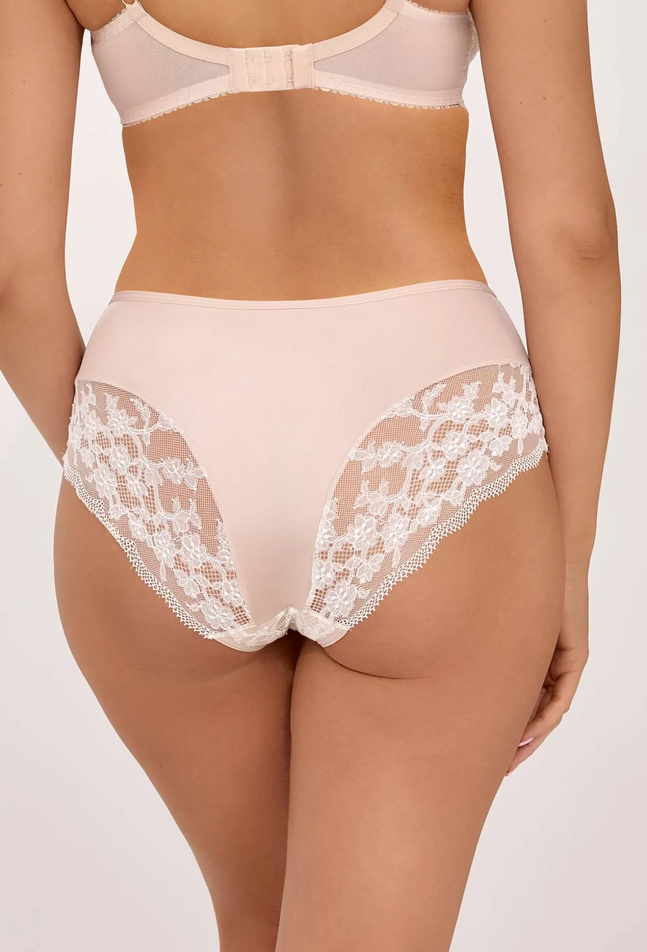 Figi AV 2247 Nude Pink