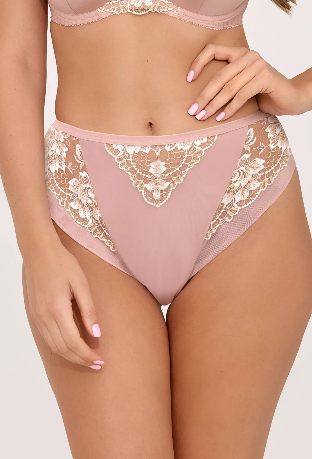 Figi AV 2245 Rosegold