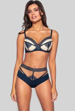 LOUNA N° 01 PUSH UP MARINE
