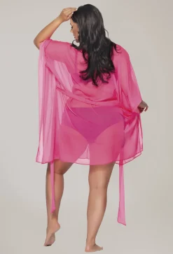 Pareo 020 Neon Pink
