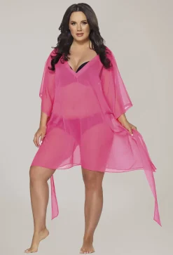 Pareo 020 Neon Pink