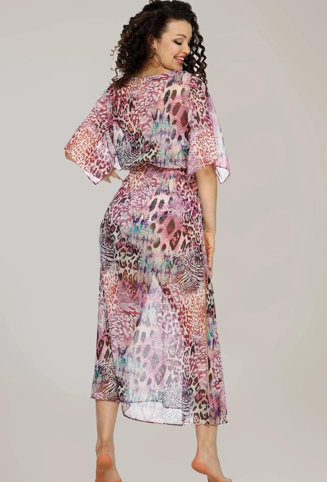 010 pareo, pink