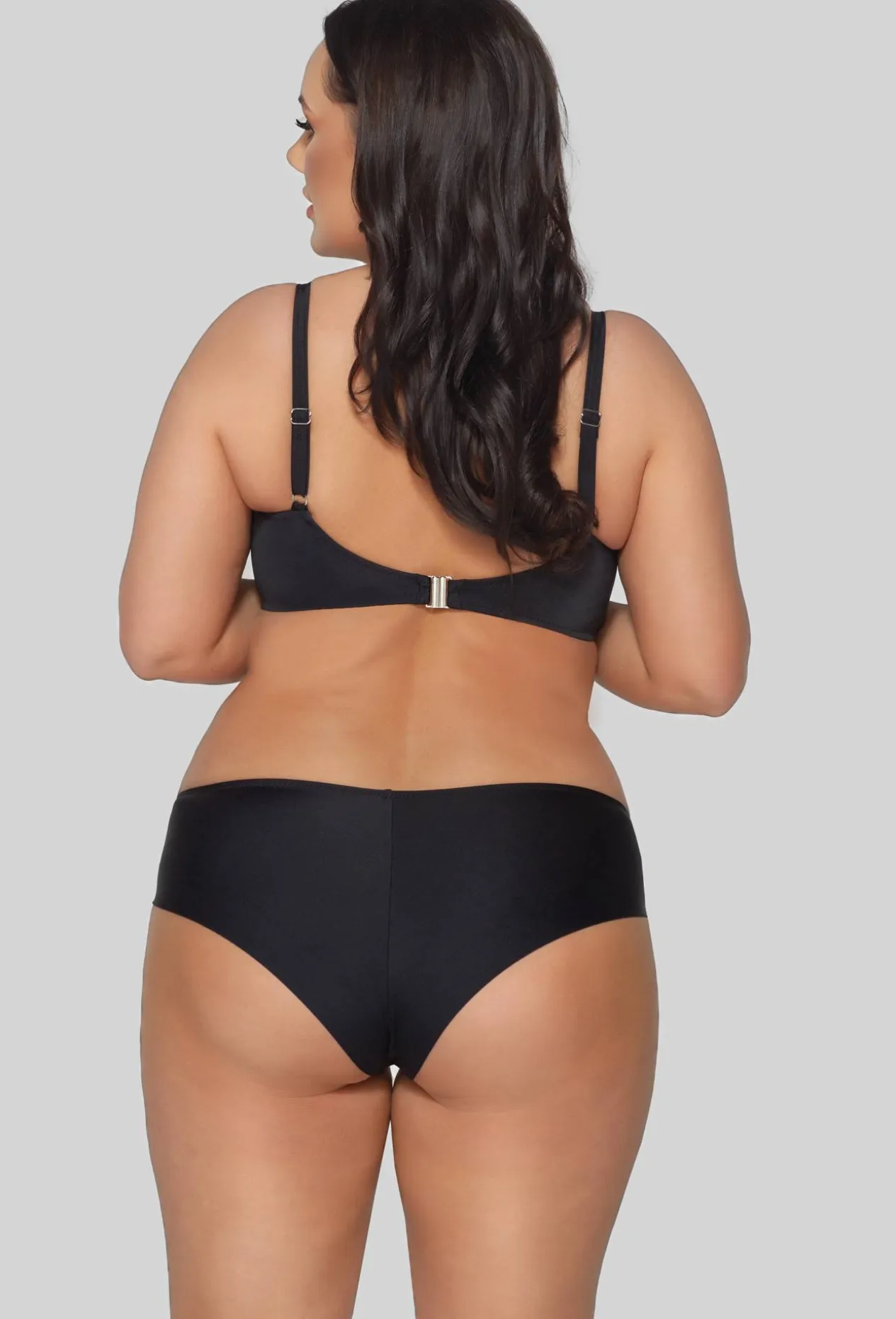 SF 13/5 Brazilian panty, black