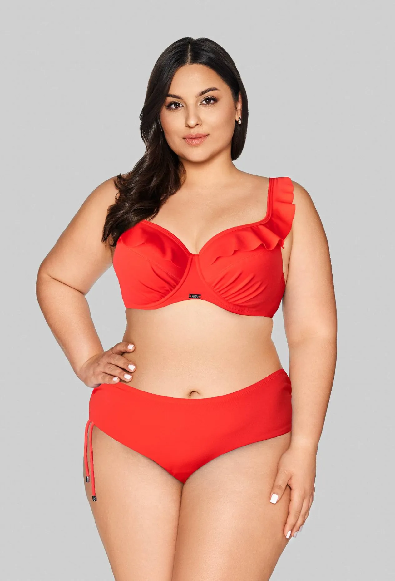 SF 13/2 Vivid Orange Panties