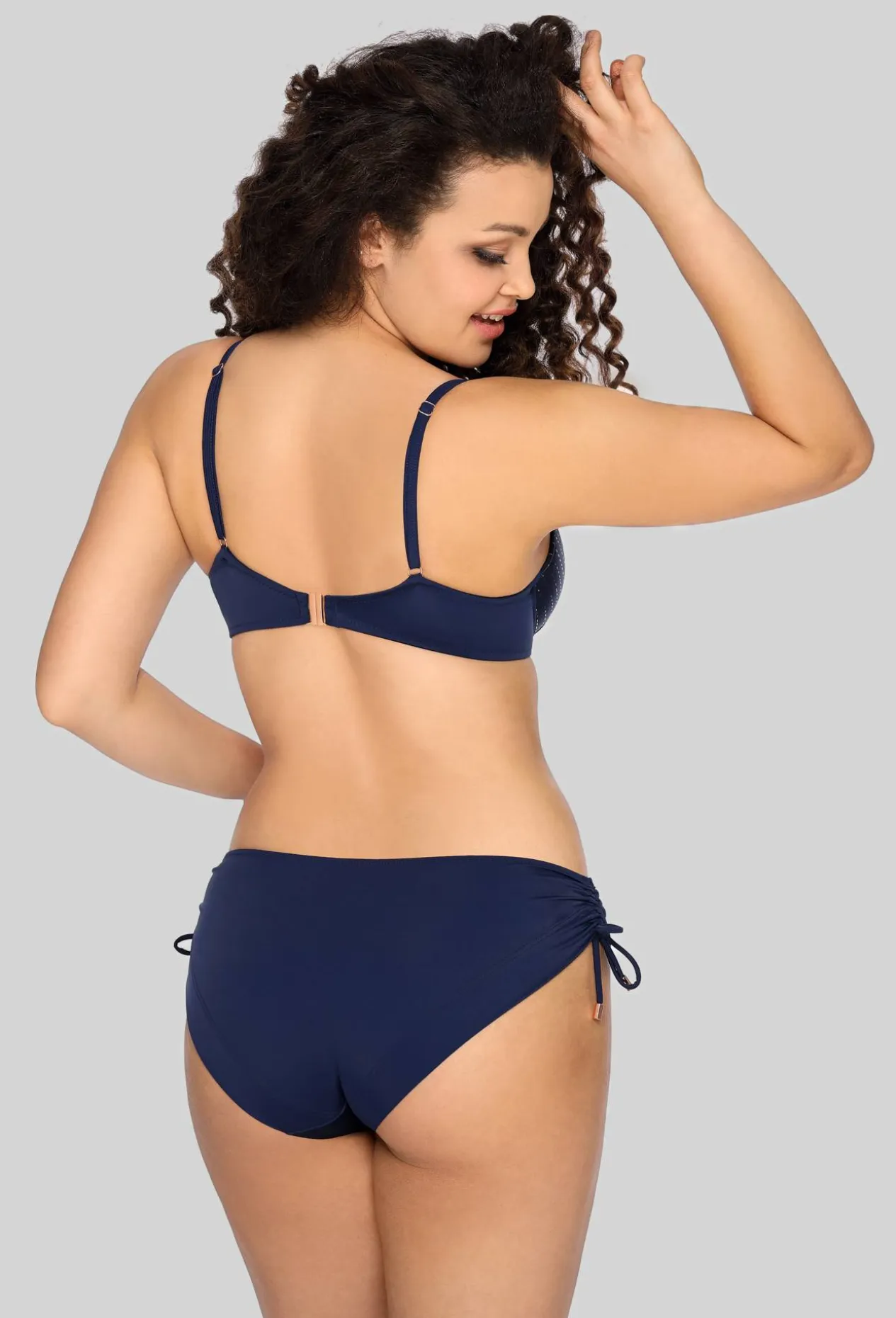 SK 137 full cup bra, ink