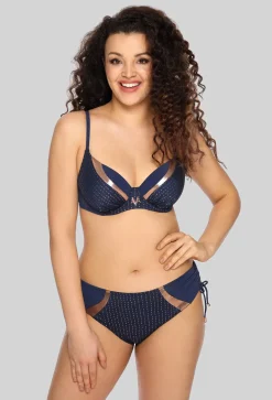 SK 137 full cup bra, ink