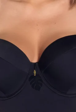 SKJ 70/1 Black one-piece swimsuit