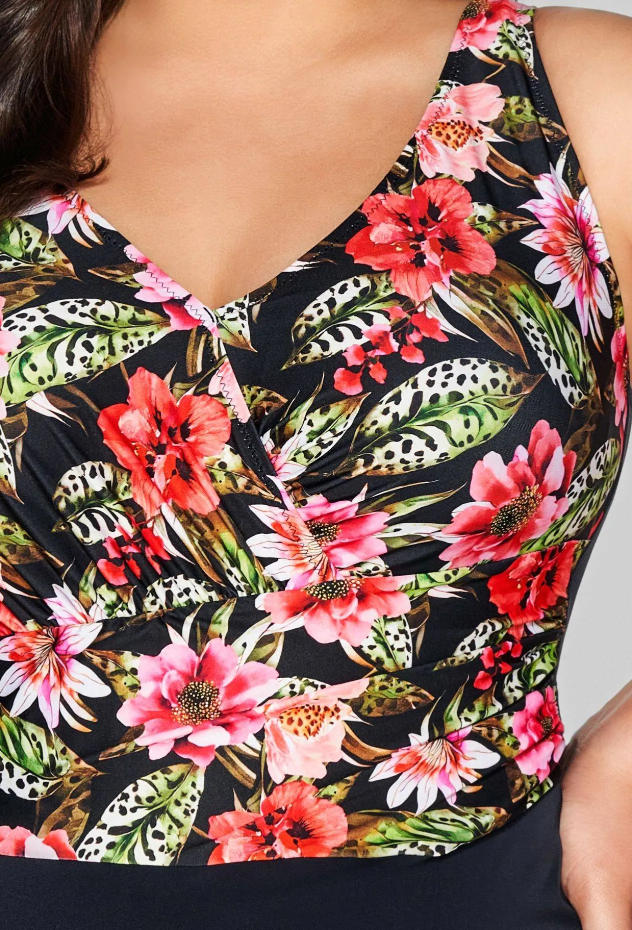 SKJ 60 one-piece swimsuit