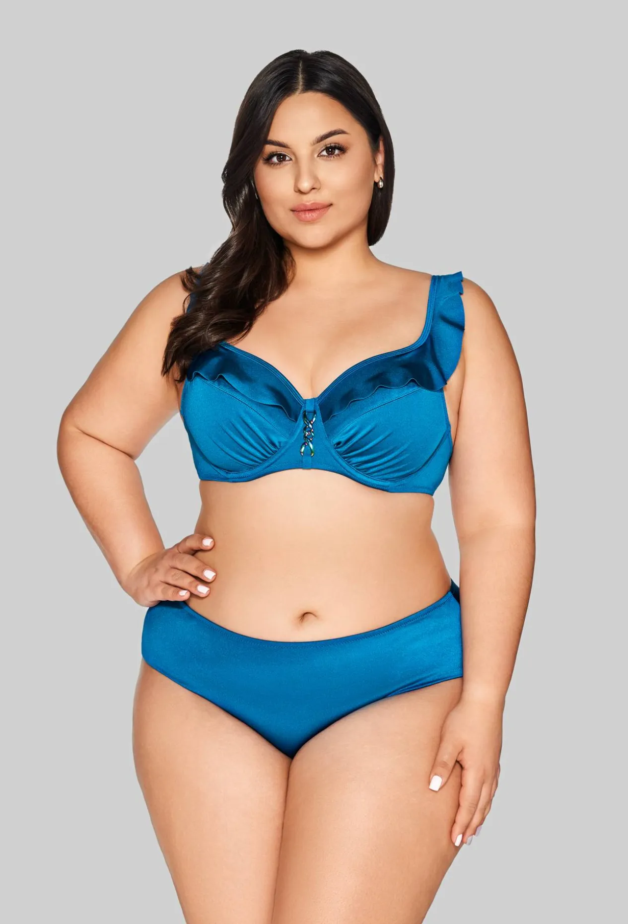 SK 213 Soft Azure Bra