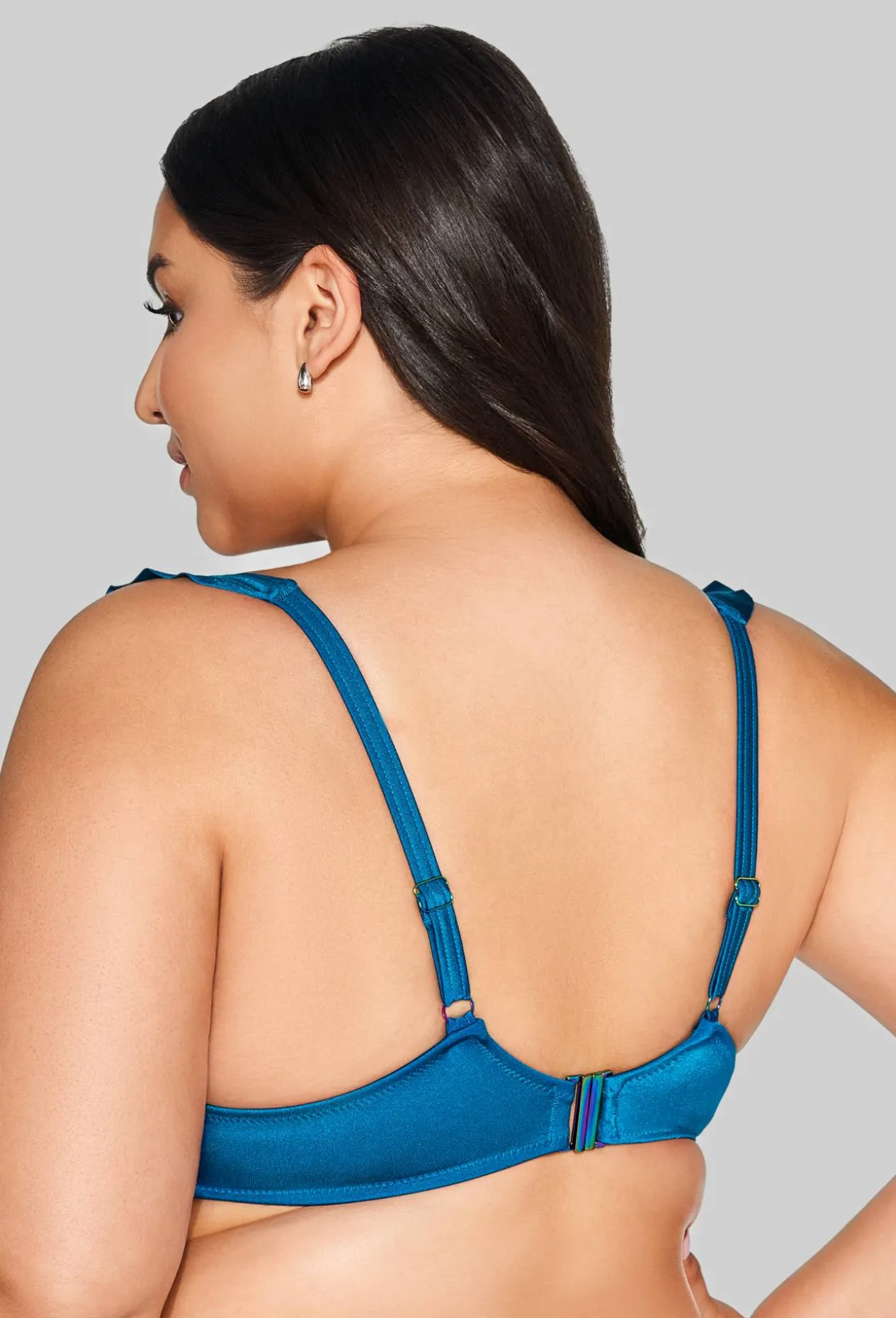 SK 213 Soft Azure Bra