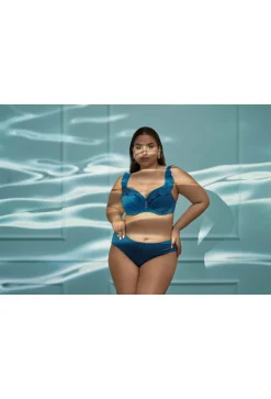 SK 213 Soft Azure Bra