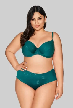 SK 113 Soft Bra Deep Sea