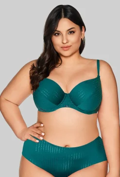 SK 113 Soft Bra Deep Sea