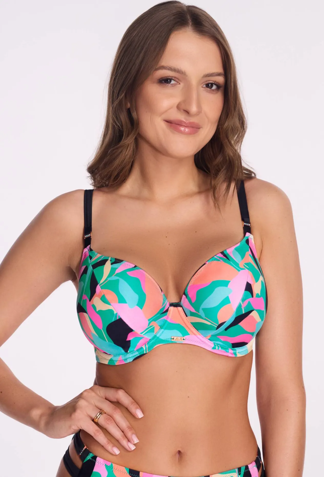 SK 251 Soft Midnight Sorbet Bra