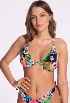 SK 239 Soft Royal Wild Bra