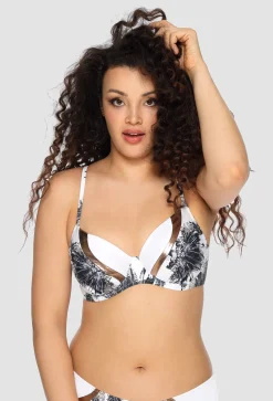 SK 147 Soft White Bra